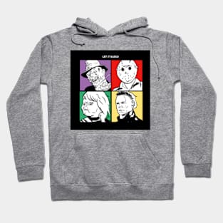 Killer shirt Hoodie